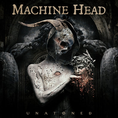 Machine Head - Unatoned (Clear Vinyl / 12-page Booklet)